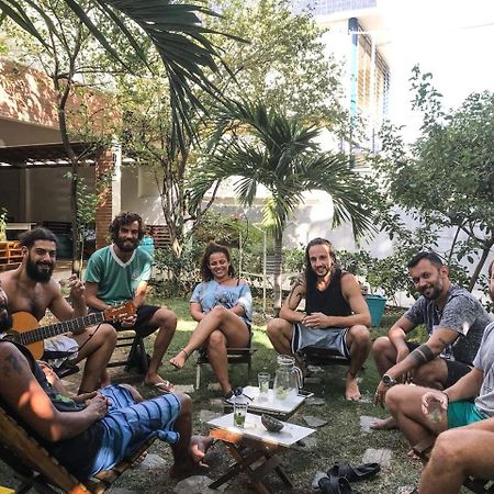 Jampa Hostel João Pessoa 외부 사진