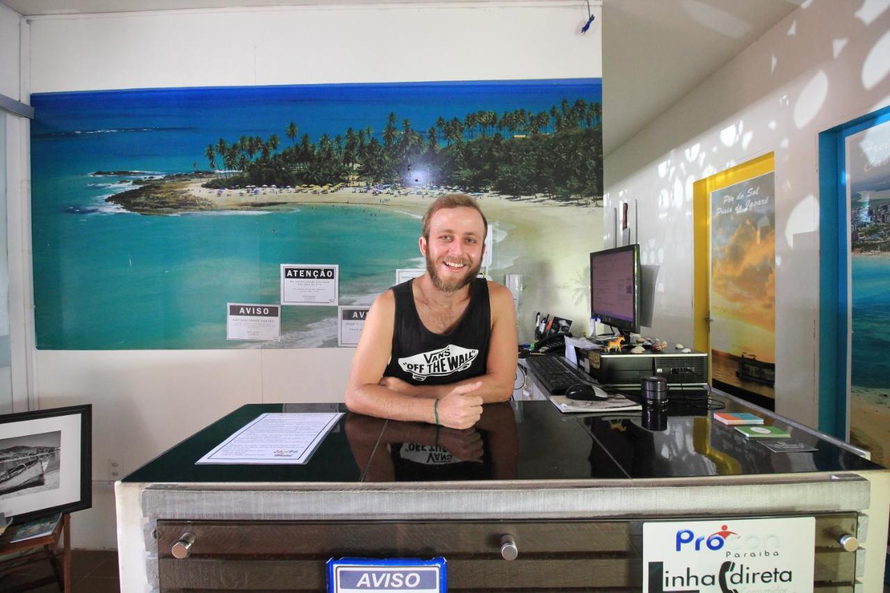 Jampa Hostel João Pessoa 외부 사진